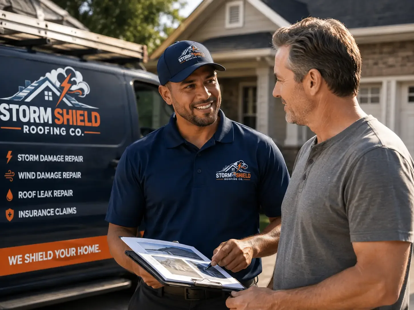 Storm Damage Roof Repair Mcdonald, NM FAQs