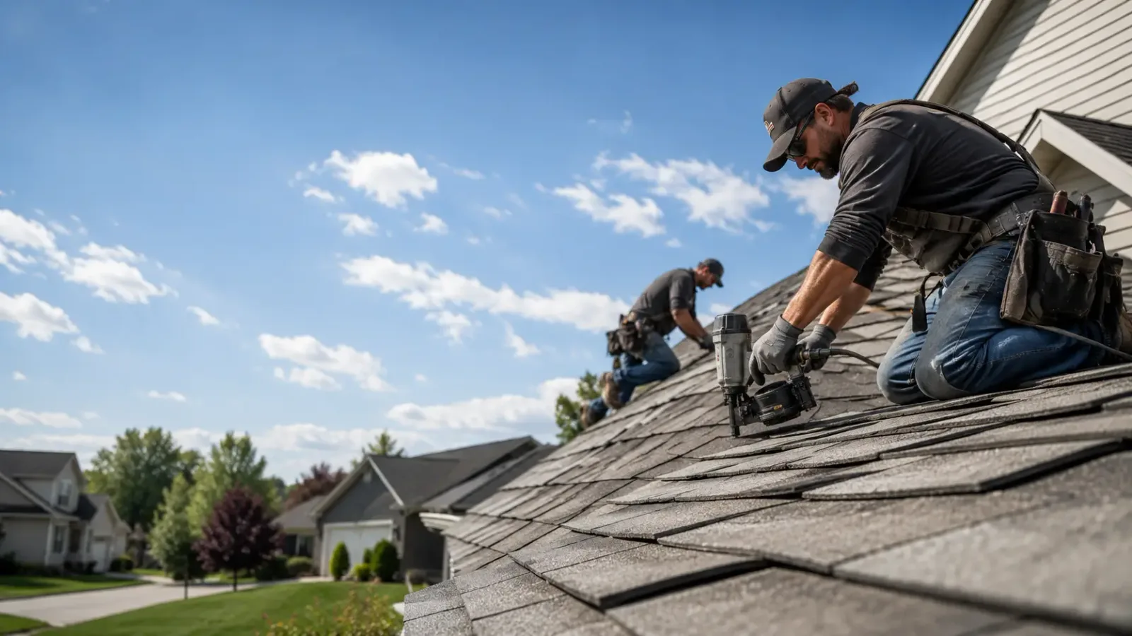 Storm Damage Roof Repair in Mcdonald, NM near me